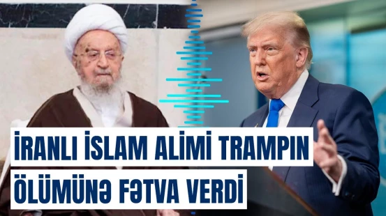 Məkarim Şirazidən gözlənilməz fətva | Allaha qarşı savaşan...