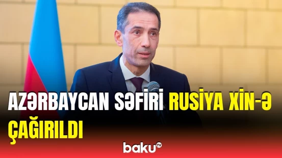 Rəhman Mustafayevin təcili XİN-ə çağırılma səbəbi | Detallar üzə çıxdı