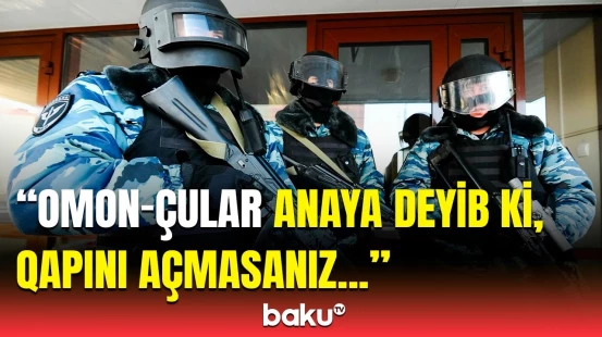Kafeyə girən kimi hamını döyməyə başladılar... | Həmyerlimiz Yekaterinburqda baş verənlərdən danışdı