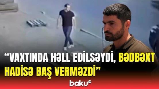 “Baksol” yolu xarabalığa çevrilib | Quyuya düşüb ölən oğlan kimin məsuliyyətsizliyinin qurbanı oldu?
