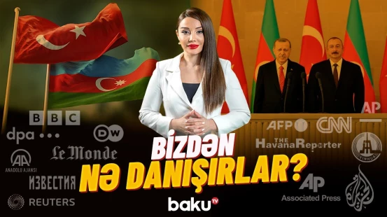 Dünyaya nümunə olan Azərbaycan-Türkiyə qardaşlığı | BİZDƏN NƏ DANIŞIRLAR?