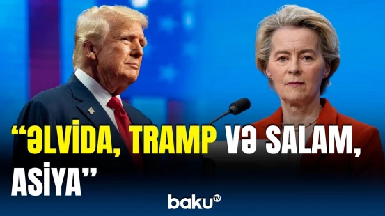 Tramp gömrük rüsumlarını daha da qaldıracaq? | Aİ Ağ Evin “qara planı”na qarşı çıxacaq?