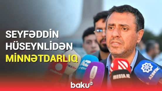 “Rusiyanın agentura şəbəkəsinin ifşası yaramıza məlhəm oldu” | Seyfəddin Hüseynli