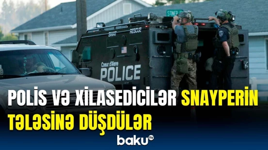 Bu müəmmalı yanğın dünya gündəmini silkələdi | Film kimi hadisə