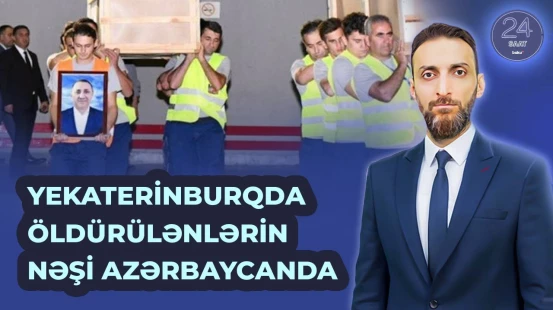 Amansızlıqla qətlə yetirilən həmyerlilərimizin nəşi ölkəmizə gətirildi