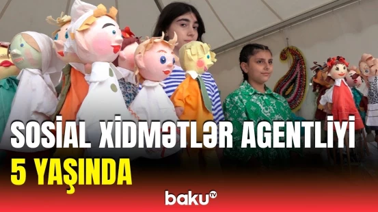 "Bir qucaq sevgi" festivalı keçirildi