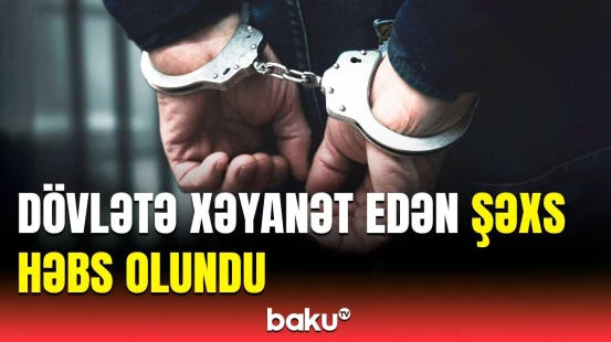 DTX-dən təcili əməliyyat | Dövlətə xəyanət edən şəxs kimdir?