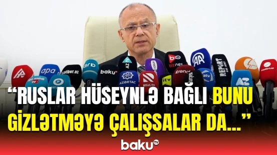 Başına küt alətlə vurulub | Qətlə yetirilən Hüseyn Səfərovun ekspertizasında nələr aşkarlandı?