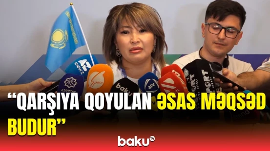 Gənclərin qarşısında ciddi çağırışlar durur | Almagül Kutanovadan vacib açıqlama