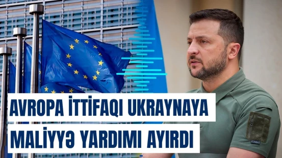 Ukraynaya ayrılan vəsait nələrə xərclənəcək? | Polşa XİN-dən açıqlama