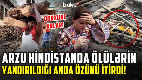 Arzunu məbəddən niyə "qovdular"? | ARZUNUN VAXTI