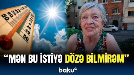 Göydən elə od yağacaq ki... | Özünüzü bu yollarla daha da sağlam saxlayın!