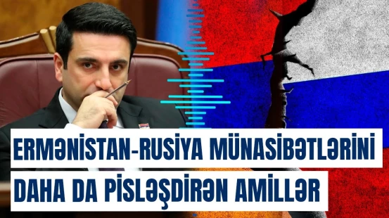 Valentina Matviyenkonun Ermənistana səfəri necə keçdi? | "Ölkəmizin daxili işlərinə qarışmasınlar"