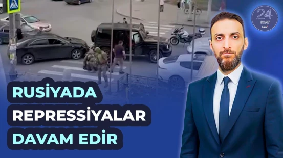 Rusiyada daha bir azərbaycanlı saxlanıldı