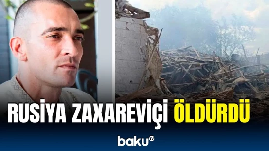 Ukrayna Ordusu Saratovdakı neft emalı zavoduna zərbə endirdi