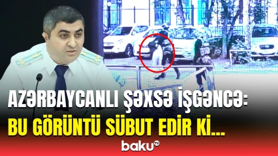 Rusiyada Ziyəddin Səfərovun qətli ilə bağlı sensasiyalı faktlar üzə çıxdı