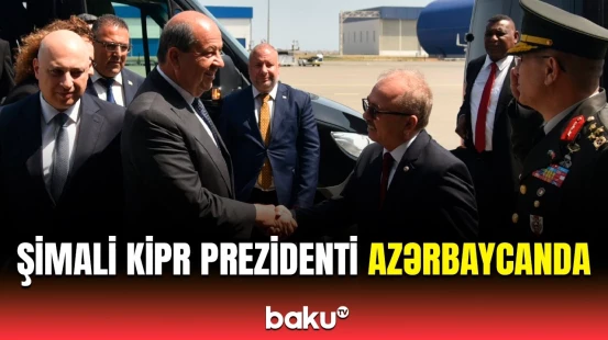 Şimali Kipr Prezidenti Ersin Tatarın Azərbaycana səfəri ilə bağlı detallar