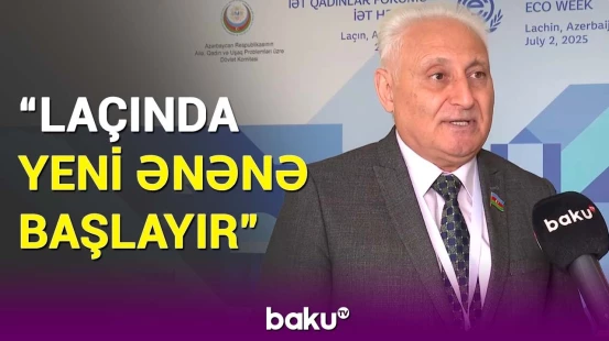 Laçında İƏT-in Qadınlar Forumu keçirilir | Millət vəkili tədbirin önəmini vurğuladı