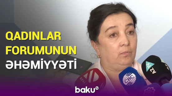 “Ailə dəyərlərinin möhkəmləndirilməsi üçün...” | Zulayho Mahkamovadan Azərbaycana təşəkkür