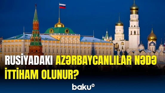 Rusiya rəsmisindən gülünc açıqlama | Günahlandırılan azərbaycanlı onları ifşa etdi