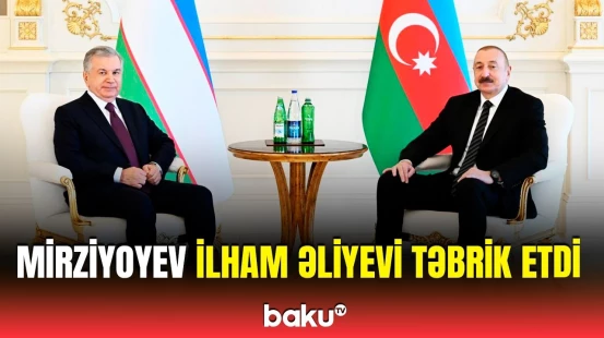 Azərbaycanın minifutbol komandası dünya çempionudur | Özbəkistan Prezidentindən tarixi sözlər