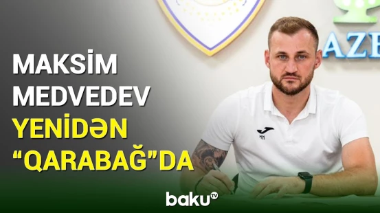 “Qarabağ“ın əvəzedici komandasının baş məşqçisi müəyyənləşib