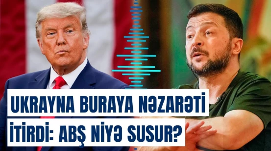 Zelenskini məyus edəcək xəbər | Tramp Ukraynadan birdəfəlik üz çevirir?