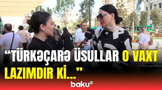 Xəstələnəndə həkimə, yoxsa türkəçarələrə müraciət edirsiniz? - Sakinlərlə sorğu