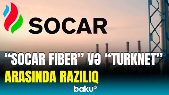Türkiyənin interneti gücləndirilir | “SOCAR Fiber” və “TurkNet” arasındakı razılaşmanın detalları