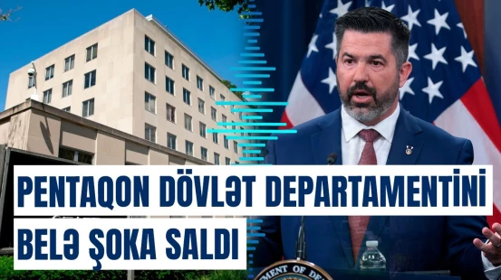Pentaqonun Ukrayna ilə bağlı gözlənilməz addımı kimləri narahat etdi? | Sensasiyalı detallar