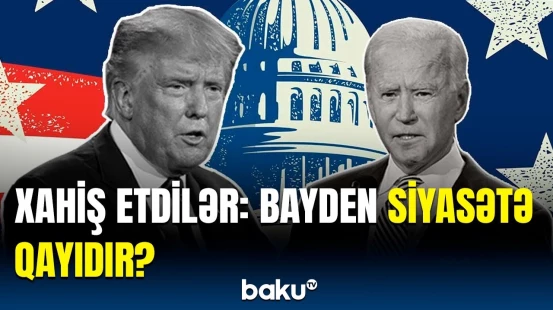 Avropa liderlərinin əsas məqsədi | Ağ Evdən sabiq prezidentə zərbə