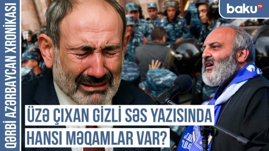 Zəngəzura görə Paşinyanı devirmək istəyirlər – Çevriliş planının detalları