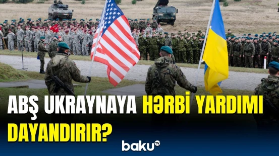 Ukraynanın mülki infrastrukturu təhlükədə | Müharibənin taleyi dəyişir?