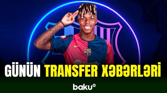 Futbol klubları transfer çalışmalarını davam etdirir