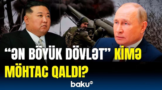 Rusiya Ordusu çıxılmaz vəziyyətdə qaldı | Müharibədə vəziyyət dalana dirənib?