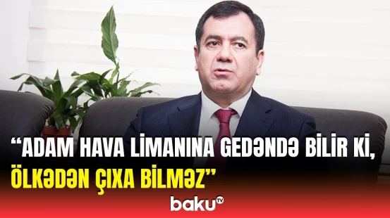 Deputat bir sıra nöqsanlardan danışdı | “Vahid İstintaq Komitəsi yaradılmalıdır ki...”