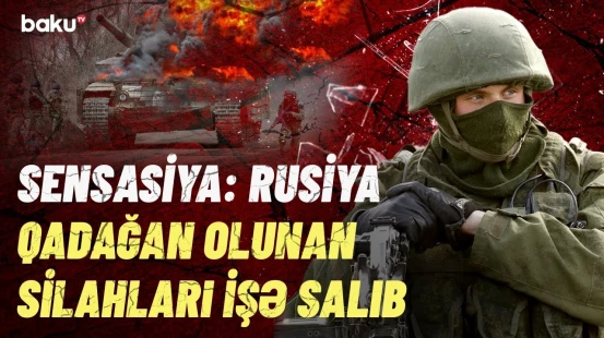 Minlərlə insan buna görə öldü | Rusiya Ordusuna verilən qalmaqallı əmr