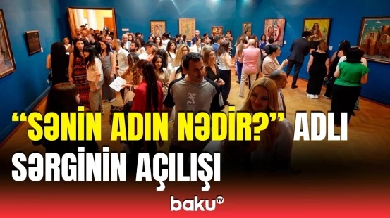 “Sərgilər imkan yaradır ki, hamı sözünü desin” - İştirakçılar təəssüratlarını bölüşdü