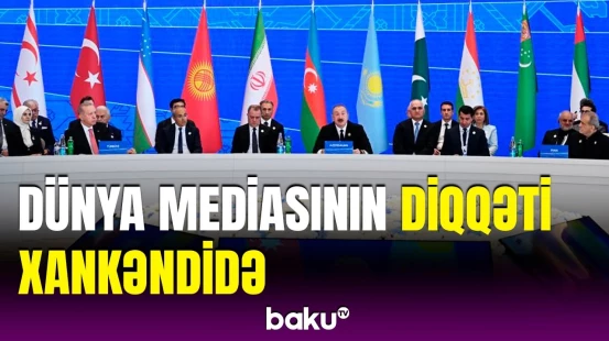 İƏT-in 17-ci Zirvə görüşündə nələr müzakirə edildi? | Gündəmdəki çıxışların detalları