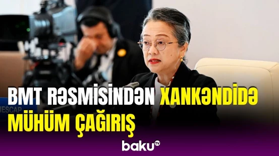 “İqlimə davamlı gələcək üçün...” | 2026-cı ildə Bakıda hansı mühüm tədbir keçiriləcək?