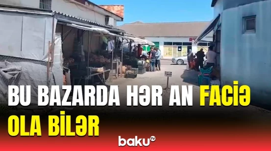 Təhlükə saçan bazar ifşa edildi, üzə çıxdı ki... | FHN hərəkətə keçdi