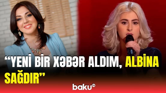 Azərbaycanlı müğənni sağ imiş | Bakı Caz Festivalının direktorundan təcili xəbər