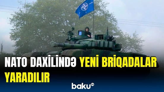 Almaniya Rusiya ilə bağlı hərəkətə keçdi | 25 milyard avroluq zirehli döyüş maşınları