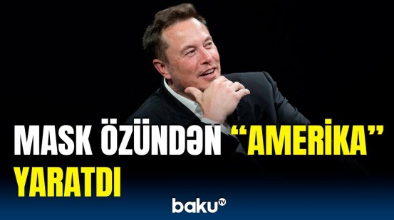 İlon Mask 1 milyondan çox amerikalını ətrafında topladı