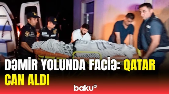 Kürdəmirdə bədbəxt hadisə | 44 yaşlı kişi həyatından oldu