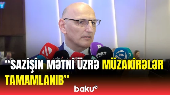 Prezidentin nümayəndəsi Ermənistanla münasibətlərdən danışdı