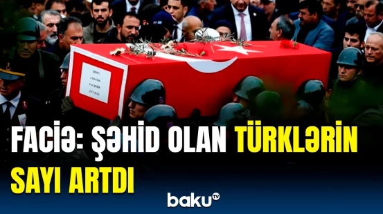 Türkiyə Ordusu itki verdi | İraqdakı əməliyyat barədə detallar üzə çıxdı