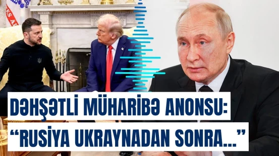 "Bu, Qərbə baha başa gələcək!" - Rusiyanın yeni hücum planları ifşa edildi?