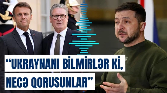 Zelenski onlardan istədiyini ala bilmir | Hər şey Rusiyanın xeyrinə dəyişəcək?