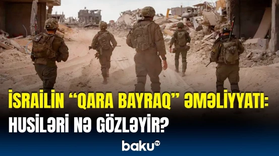 ABŞ-yə qarşı kimlər birləşdi? - Yaxın Şərqdəki münaqişələr səngimir